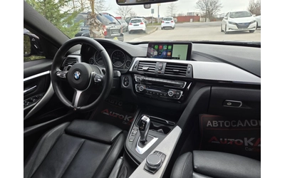 BMW 330 252kc/M SPORT PACKAGE/xDrive/155.000km/CAMERA - автомобили, коли, обяви за нови и употребявани 12