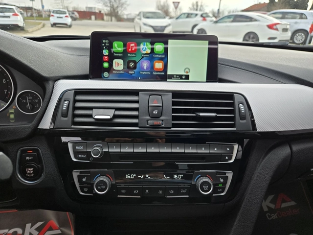 BMW 330 252kc/M SPORT PACKAGE/xDrive/155.000km/CAMERA - автомобили, коли, обяви за нови и употребявани 14