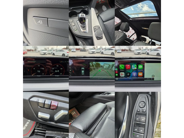 BMW 330 252kc/M SPORT PACKAGE/xDrive/155.000km/CAMERA - автомобили, коли, обяви за нови и употребявани 15