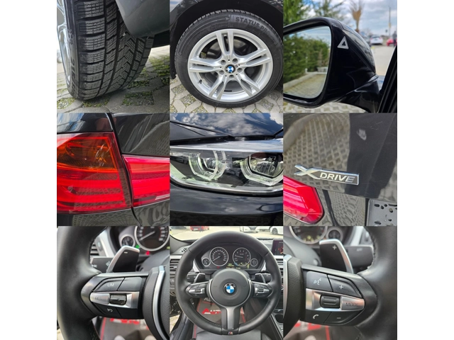 BMW 330 252kc/M SPORT PACKAGE/xDrive/155.000km/CAMERA - автомобили, коли, обяви за нови и употребявани 16