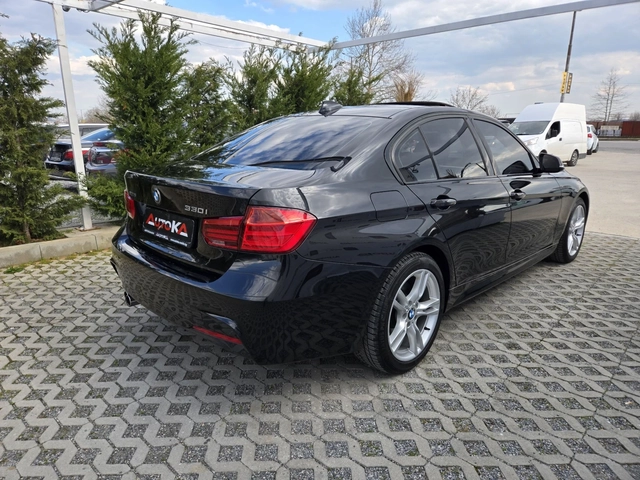 BMW 330 252kc/M SPORT PACKAGE/xDrive/155.000km/CAMERA - автомобили, коли, обяви за нови и употребявани 2