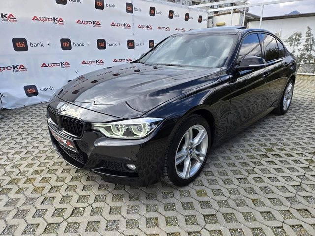 BMW 330 252kc/M SPORT PACKAGE/xDrive/155.000km/CAMERA - автомобили, коли, обяви за нови и употребявани 5
