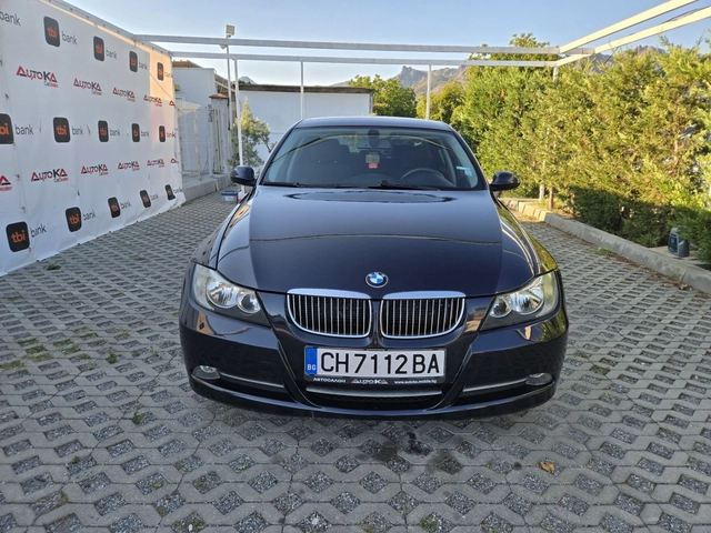 BMW 330 3.0D-231кс= xDrive= 6ck= NAVI= СЕДАН - автомобили, коли, обяви за нови и употребявани 0