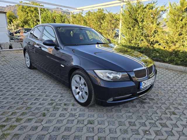 BMW 330 3.0D-231кс= xDrive= 6ck= NAVI= СЕДАН - автомобили, коли, обяви за нови и употребявани 1