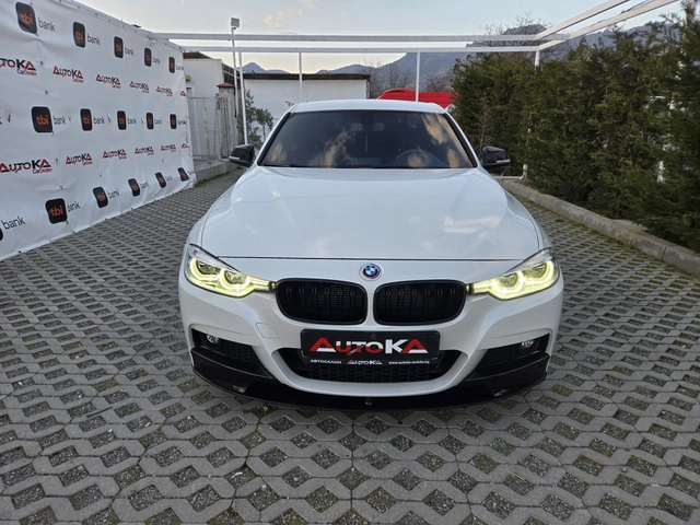 BMW 330 252кс= M Sport Package= АВТОМАТ= X-Drive= КАМЕРА - автомобили, коли, обяви за нови и употребявани 0