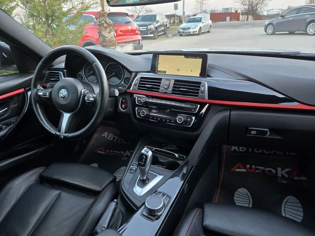 BMW 330 252кс= M Sport Package= АВТОМАТ= X-Drive= КАМЕРА - автомобили, коли, обяви за нови и употребявани 12