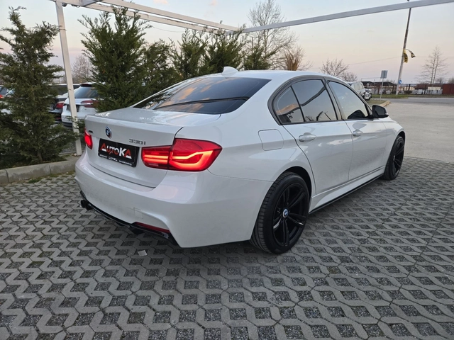 BMW 330 252кс= M Sport Package= АВТОМАТ= X-Drive= КАМЕРА - автомобили, коли, обяви за нови и употребявани 2