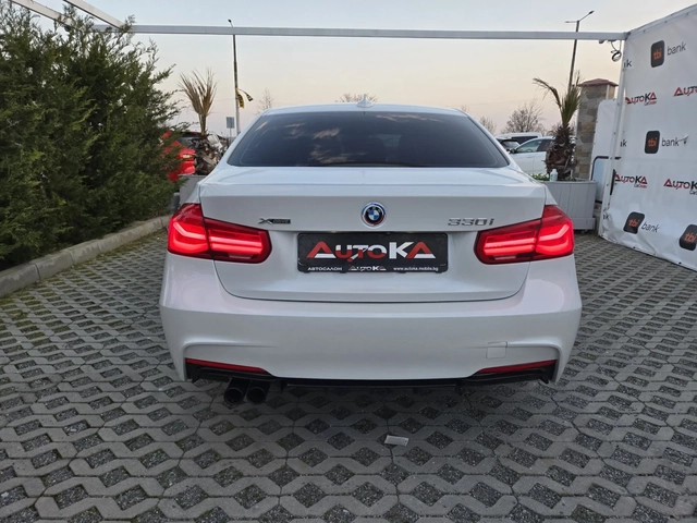BMW 330 252кс= M Sport Package= АВТОМАТ= X-Drive= КАМЕРА - автомобили, коли, обяви за нови и употребявани 3
