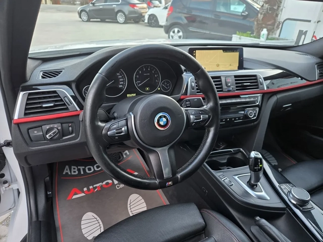 BMW 330 252кс= M Sport Package= АВТОМАТ= X-Drive= КАМЕРА - автомобили, коли, обяви за нови и употребявани 7