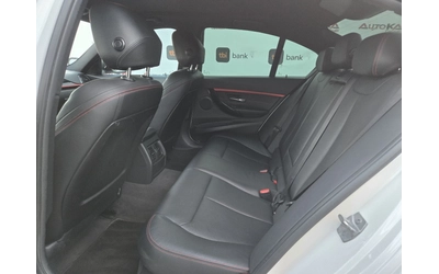BMW 330 252кс= M Sport Package= АВТОМАТ= X-Drive= КАМЕРА - автомобили, коли, обяви за нови и употребявани 8