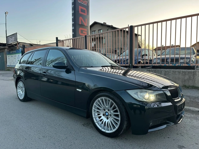 BMW 330 D Xdrive EURO4 - автомобили, коли, обяви за нови и употребявани 0