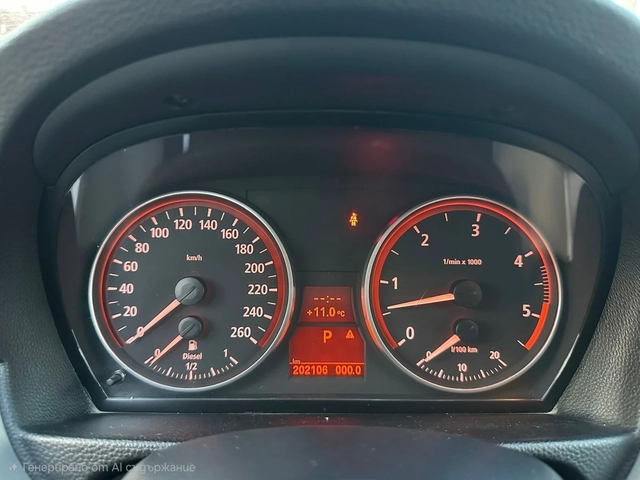 BMW 330 D Xdrive EURO4 - автомобили, коли, обяви за нови и употребявани 10