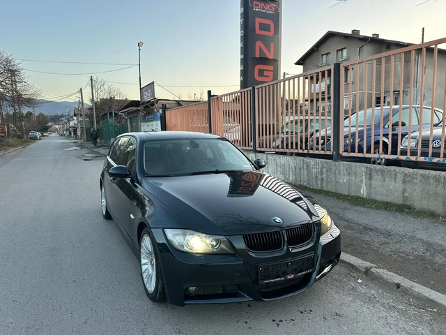 BMW 330 D Xdrive EURO4 - автомобили, коли, обяви за нови и употребявани 1