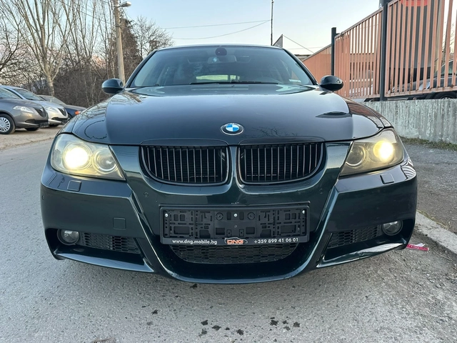 BMW 330 D Xdrive EURO4 - автомобили, коли, обяви за нови и употребявани 2
