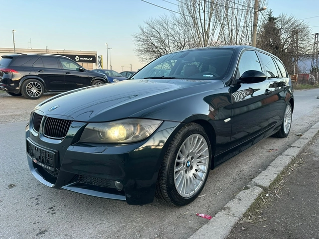BMW 330 D Xdrive EURO4 - автомобили, коли, обяви за нови и употребявани 3