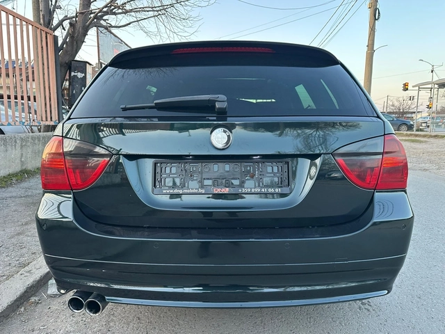 BMW 330 D Xdrive EURO4 - автомобили, коли, обяви за нови и употребявани 5