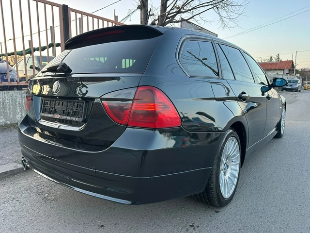 BMW 330 D Xdrive EURO4 - автомобили, коли, обяви за нови и употребявани 6