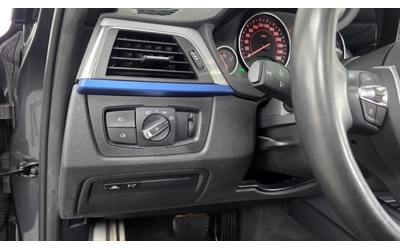BMW 330 M* HUD* PANO* LANE ASSIST* КРАЙНА ЦЕНА* - автомобили, коли, обяви за нови и употребявани 12