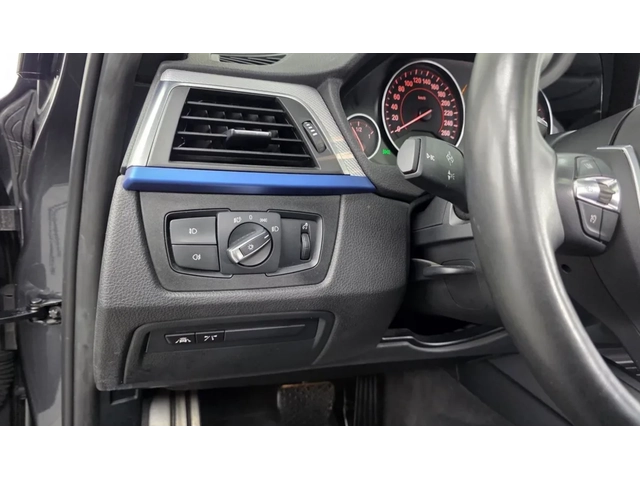 BMW 330 M* HUD* PANO* LANE ASSIST* КРАЙНА ЦЕНА* - автомобили, коли, обяви за нови и употребявани 12