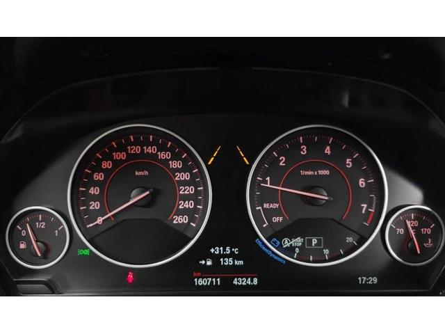 BMW 330 M* HUD* PANO* LANE ASSIST* КРАЙНА ЦЕНА* - автомобили, коли, обяви за нови и употребявани 4