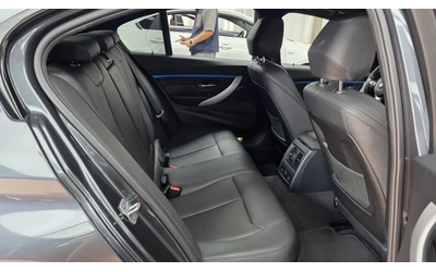 BMW 330 M* HUD* PANO* LANE ASSIST* КРАЙНА ЦЕНА* - автомобили, коли, обяви за нови и употребявани 8