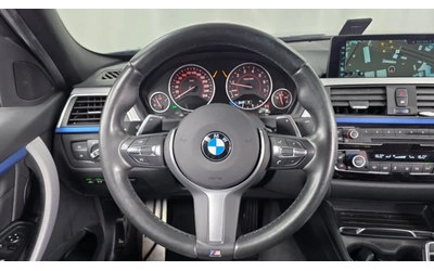 BMW 330 M* HUD* PANO* LANE ASSIST* КРАЙНА ЦЕНА* - автомобили, коли, обяви за нови и употребявани 9