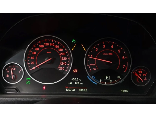 BMW 330 M* HUD* LANE ASSIST* КРАЙНА ЦЕНА* - автомобили, коли, обяви за нови и употребявани 4