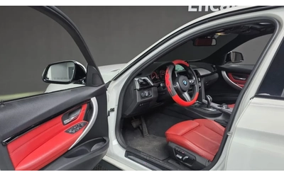 BMW 330 M* HUD* LANE ASSIST* КРАЙНА ЦЕНА* - автомобили, коли, обяви за нови и употребявани 8