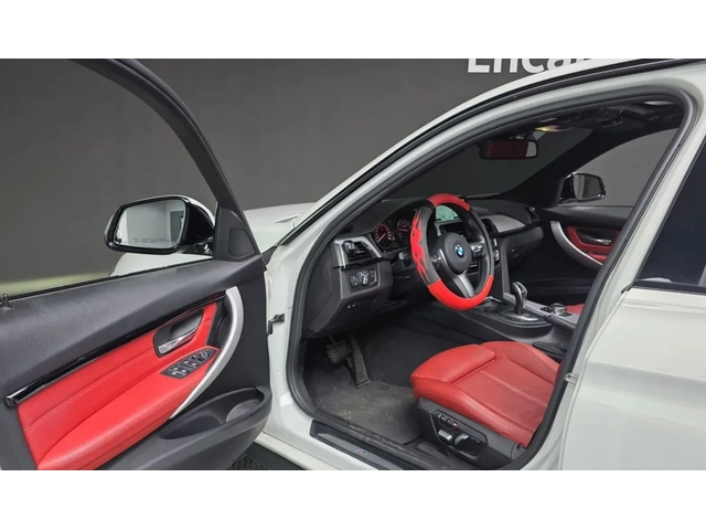BMW 330 M* HUD* LANE ASSIST* КРАЙНА ЦЕНА* - автомобили, коли, обяви за нови и употребявани 8