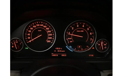 BMW 330 X Drive * Full extras* Цена до България - автомобили, коли, обяви за нови и употребявани 8