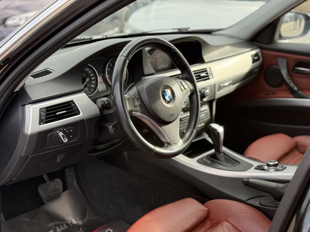 BMW 330 BMW 330 * 2011г* FACE* НАВИ* 220.000КМ* ТОП Състояние - автомобили, коли, обяви за нови и употребявани 9