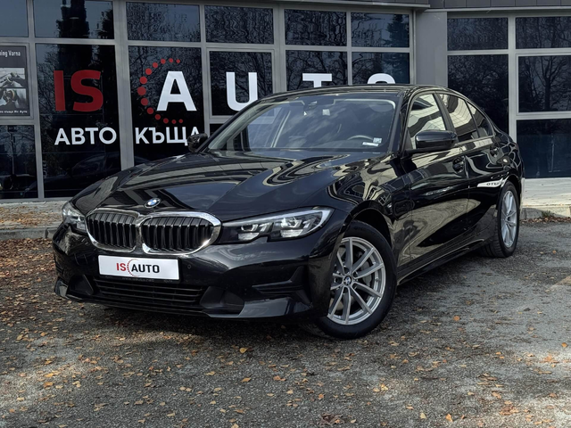 BMW 330 e/G20/PDC/Подгрев/Sport Line/Virtual/Navi/ - автомобили, коли, обяви за нови и употребявани 0