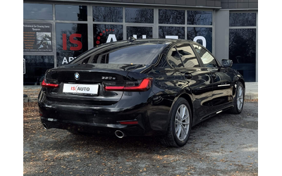 bmw-330-e-g20-pdc-podgrev-sport-line-virtual-navi - 3