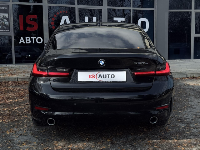 BMW 330 e/G20/PDC/Подгрев/Sport Line/Virtual/Navi/ - автомобили, коли, обяви за нови и употребявани 4