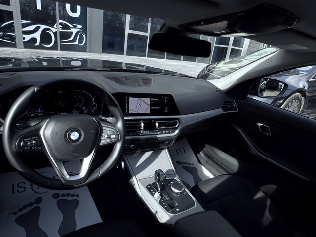BMW 330 e/G20/PDC/Подгрев/Sport Line/Virtual/Navi/ - автомобили, коли, обяви за нови и употребявани 8