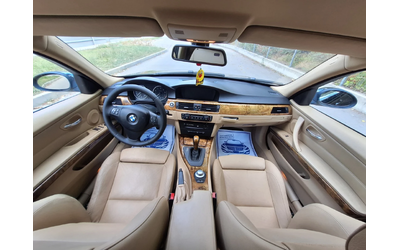 BMW 330 N52, 258к.с. кожа, навигация, автомат. Отличен. - автомобили, коли, обяви за нови и употребявани 10