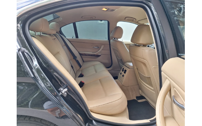 BMW 330 N52, 258к.с. кожа, навигация, автомат. Отличен. - автомобили, коли, обяви за нови и употребявани 12