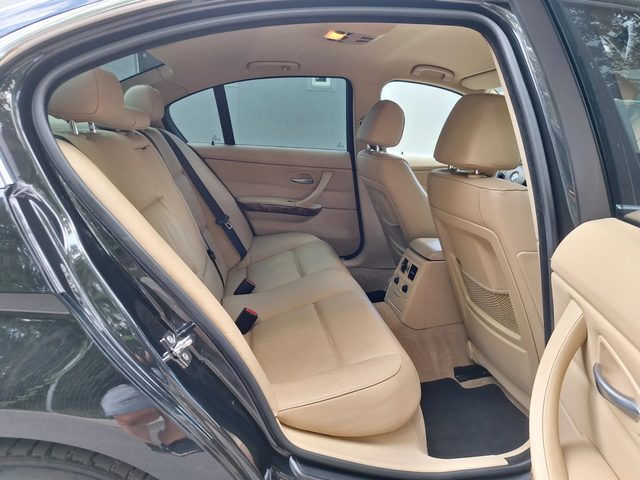 BMW 330 N52, 258к.с. кожа, навигация, автомат. Отличен. - автомобили, коли, обяви за нови и употребявани 12