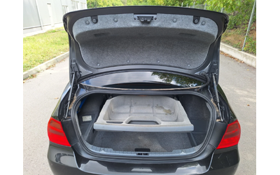 BMW 330 N52, 258к.с. кожа, навигация, автомат. Отличен. - автомобили, коли, обяви за нови и употребявани 15