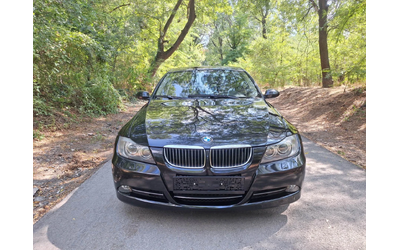 bmw-330-n52-258k-s-kozha-navigatsiya-avtomat-otlichen - 1