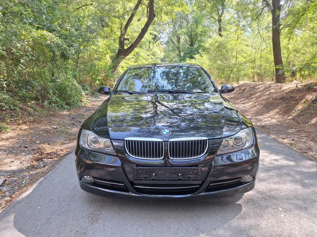BMW 330 N52, 258к.с. кожа, навигация, автомат. Отличен. - автомобили, коли, обяви за нови и употребявани 1