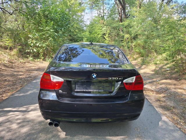 BMW 330 N52, 258к.с. кожа, навигация, автомат. Отличен. - автомобили, коли, обяви за нови и употребявани 5
