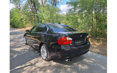 BMW 330 N52, 258к.с. кожа, навигация, автомат. Отличен. - автомобили, коли, обяви за нови и употребявани 6