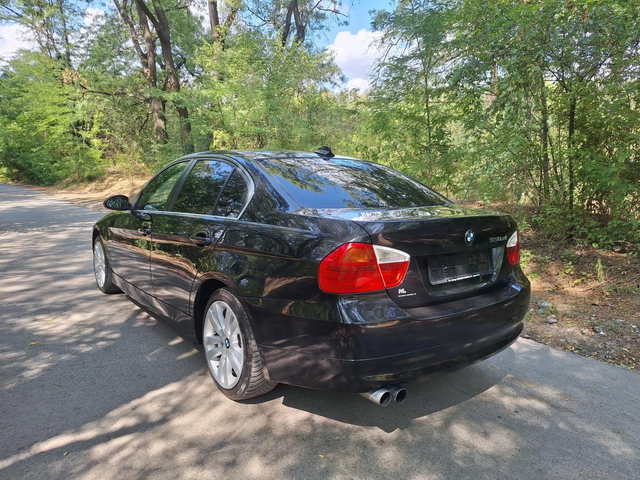BMW 330 N52, 258к.с. кожа, навигация, автомат. Отличен. - автомобили, коли, обяви за нови и употребявани 6