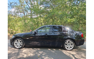 BMW 330 N52, 258к.с. кожа, навигация, автомат. Отличен. - автомобили, коли, обяви за нови и употребявани 7