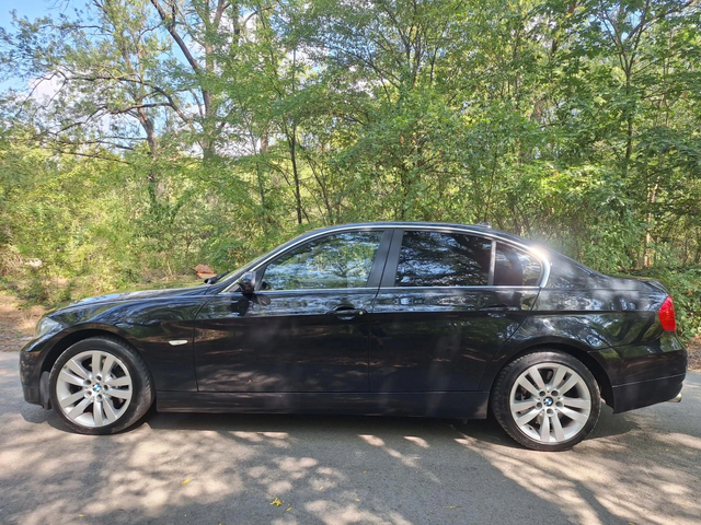 BMW 330 N52, 258к.с. кожа, навигация, автомат. Отличен. - автомобили, коли, обяви за нови и употребявани 7