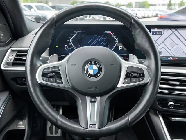 BMW 330 PremiumEnhanced/MSportPro/ServiceRecords/OneOwner All Wheel Drive - автомобили, коли, обяви за нови и употребявани 12