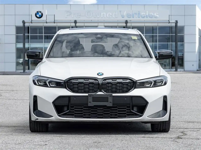 BMW 330 PremiumEnhanced/MSportPro/ServiceRecords/OneOwner All Wheel Drive - автомобили, коли, обяви за нови и употребявани 2