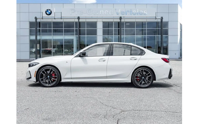 bmw-330-premiumenhanced-msportpro-servicerecords-oneowner-all-wheel-drive - 3