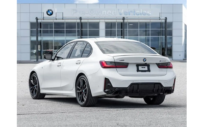 BMW 330 PremiumEnhanced/MSportPro/ServiceRecords/OneOwner All Wheel Drive - автомобили, коли, обяви за нови и употребявани 6